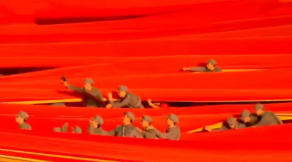 全運會開幕式看點多,張嘉益全紅嬋引發熱議,朱䴉舞也太驚豔了 全運會開幕式看點多,張嘉益全紅嬋引發熱議,朱䴉舞也太驚豔了