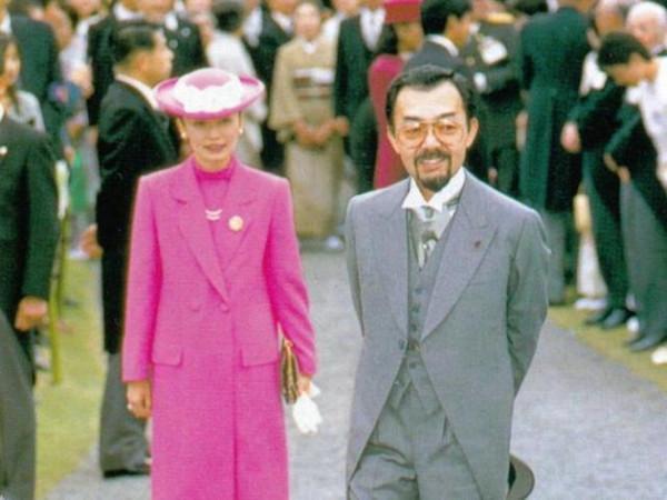 日本“最無情”的王妃：女兒住院不去看，連丈夫葬禮都缺席