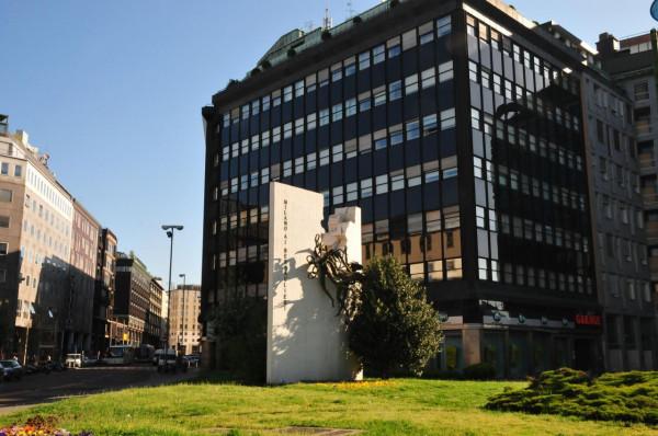 法、意、瑞之四：米蘭