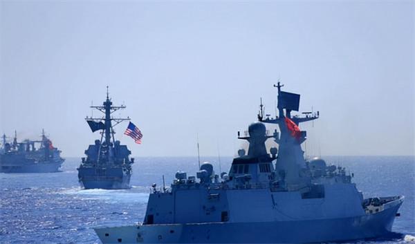 為什麼說中國南海穩如磐石？看看在南海的真實佈局，無懼任何威脅