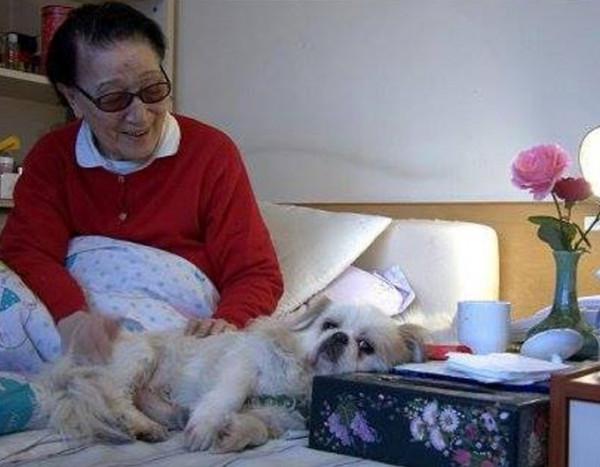 大清的最後一位格格：川島芳子的親生妹妹，一直活到2014年