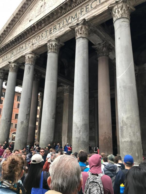 羅馬古文化見聞（3）