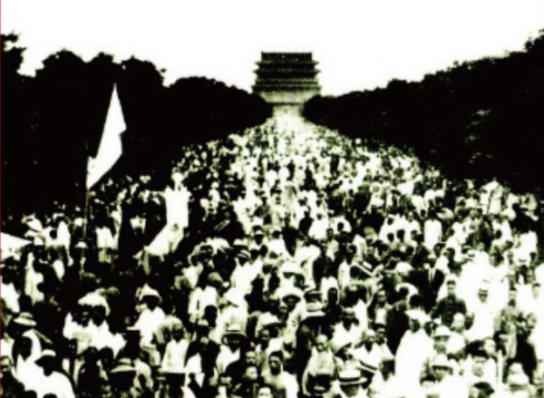 校慶倒計時！這麼燃的交大你見過嗎？