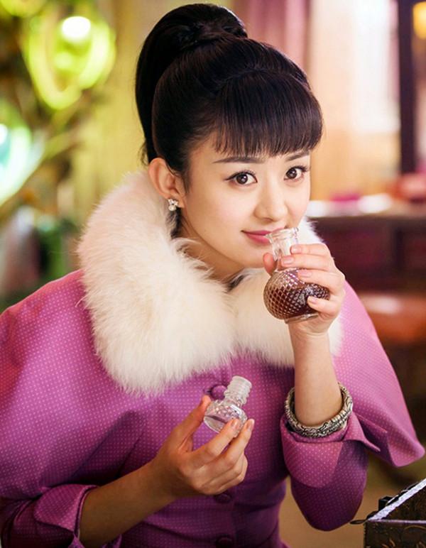 不墊鼻、不整容的5位女星，個個憑實力征服觀眾，越看越舒服