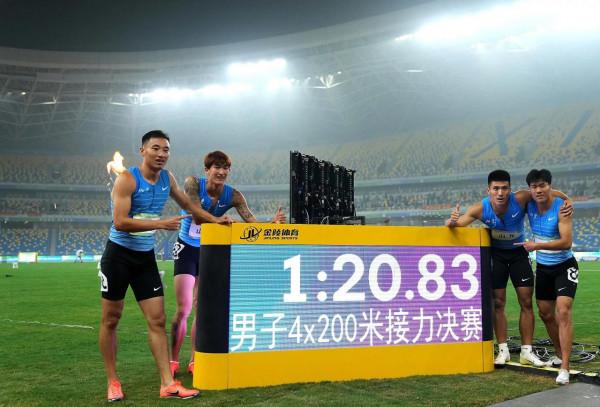 一日6金!山東十四運金牌達40枚,依然位居獎牌榜首位 一日6金!山東十四運金牌達40枚,依然位居獎牌榜首位