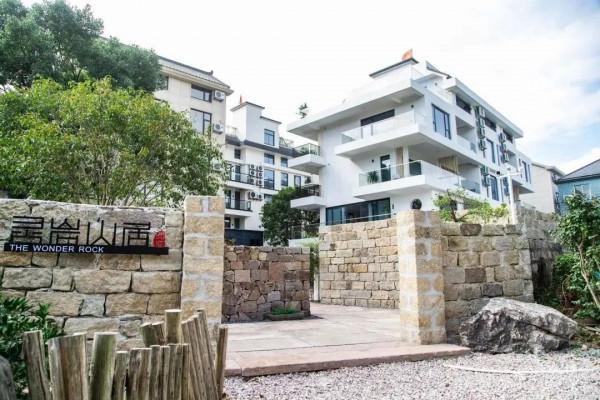 靈巖山居,讓遊客在他鄉尋找故鄉 靈巖山居,讓遊客在他鄉尋找故鄉