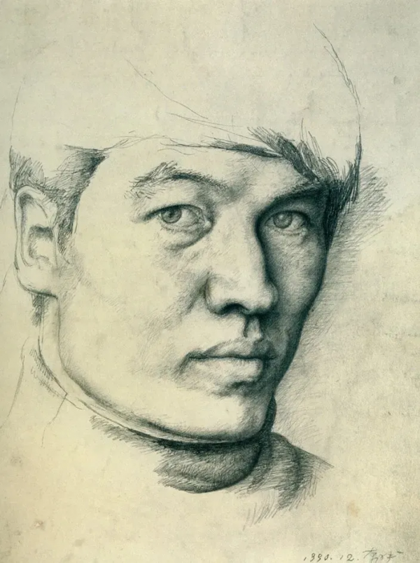 朝戈素描作品欣賞 朝戈素描作品欣賞