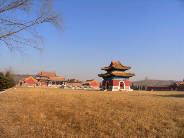 探訪清東陵&mdash;&mdash;惠陵