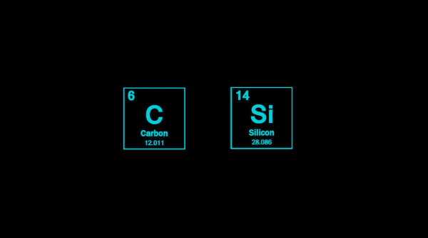 地球為什麼選擇了碳基生命，而不是矽基生命？矽基生命長什麼樣？