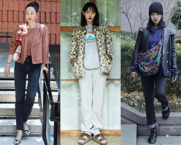 沒戲拍的白百何變時尚博主了,這些造型實用時髦,每一套都很精彩 沒戲拍的白百何變時尚博主了,這些造型實用時髦,每一套都很精彩