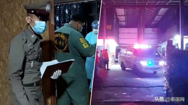 泰國女子熟睡期間 遭妒夫割喉慘死
