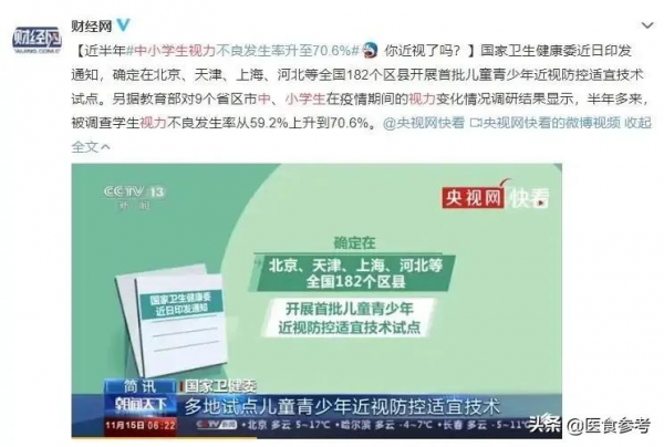 1歲寶寶近視100多度!4個行為,正在悄悄破壞孩子的視力 1歲寶寶近視100多度!4個行為,正在悄悄破壞孩子的視力