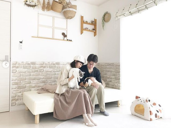 日本小夫妻曬精緻2人居，沒辦婚禮沒有生娃，卻把日子過成了詩