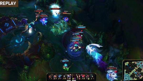 德杯：EQX上單奧恩打法離譜，葬送好局！Zz1tai：我上都能打贏AL