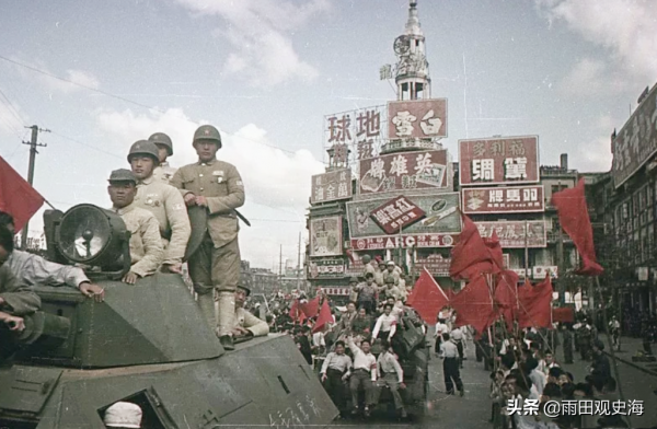 渡江戰役中我軍參戰兵力有多少?主力為2大野戰軍,人數超百萬 渡江戰役中我軍參戰兵力有多少?主力為2大野戰軍,人數超百萬