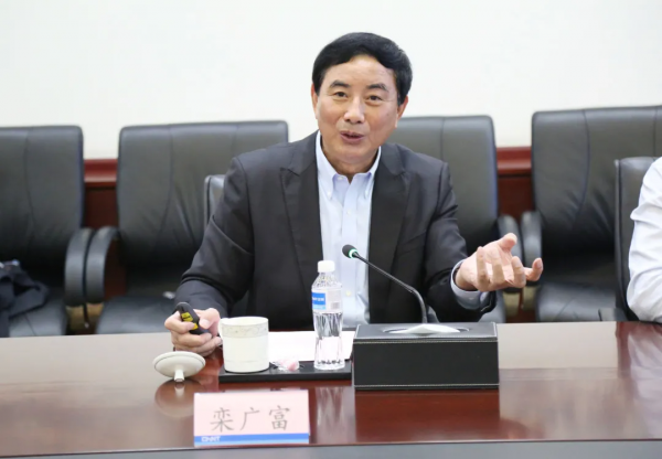 海南旅投黨委書記、董事長陳鐵軍一行到訪正泰 海南旅投黨委書記、董事長陳鐵軍一行到訪正泰