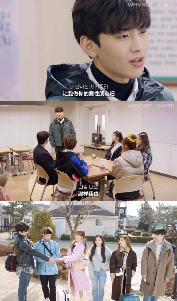 這也太甜了吧，一集入坑，全程姨母笑看完了