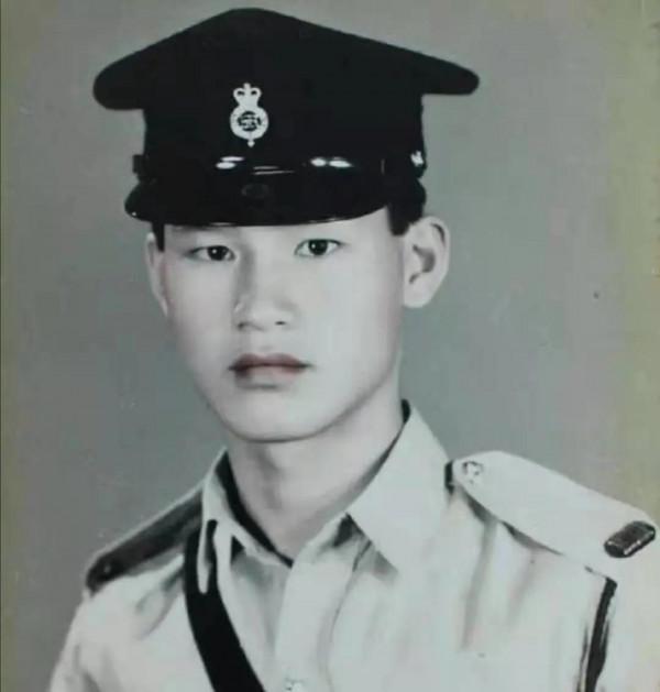 他們曾是警察出身的香港藝人