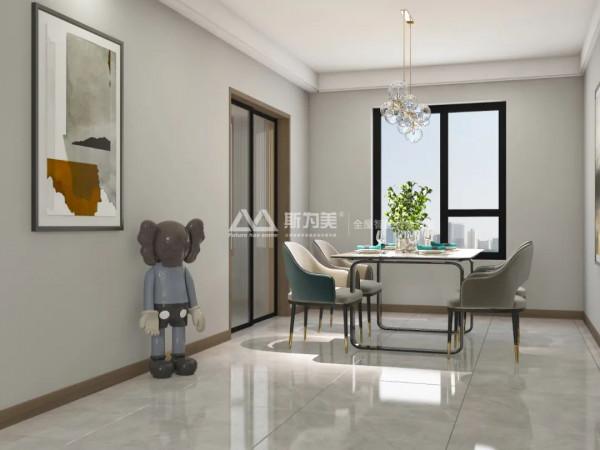 中房東方悅丨實用美觀主義,128㎡清新婚房裝修 中房東方悅丨實用美觀主義,128㎡清新婚房裝修