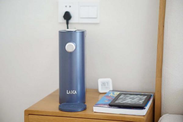 無需等待，熱水即來——Laica萊卡臺式過濾直飲即熱飲水機