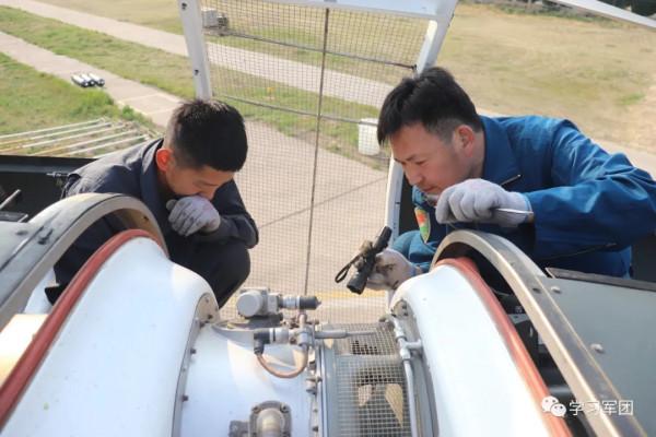 老兵的獨家記憶丨從“小徒弟”到“大師傅”，他沒給老班長丟臉