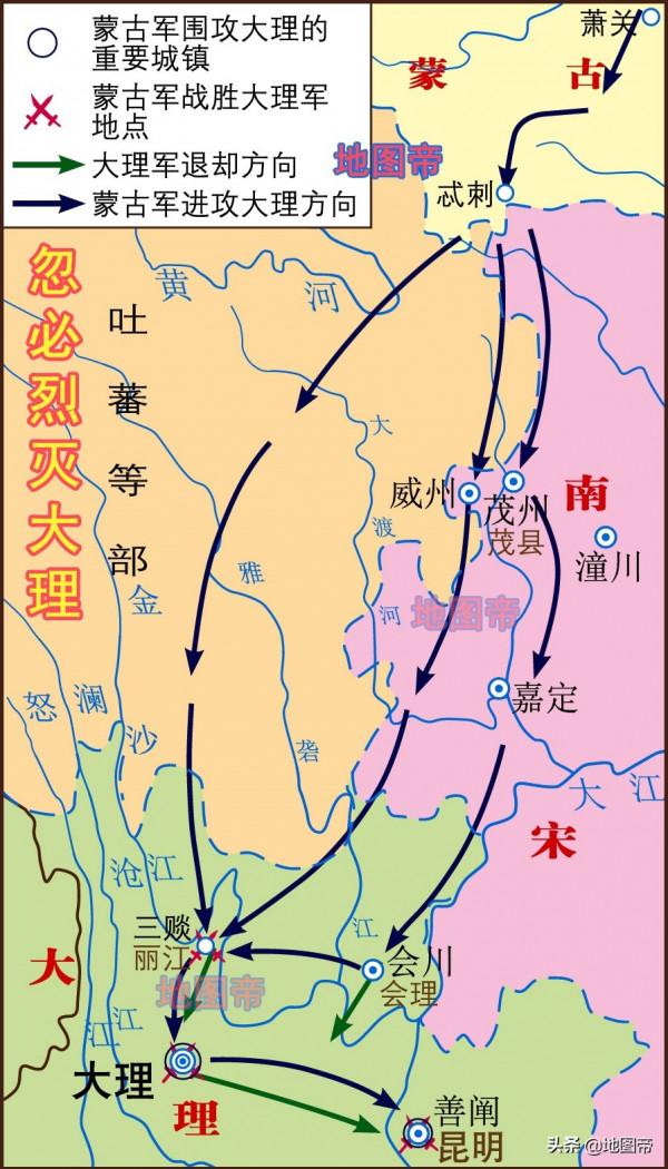 大渡河,對四川意味著什麼? 大渡河,對四川意味著什麼?