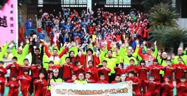 中國影壇隱藏著9大武林高手，有人連李連杰、甄子丹都要敬畏三分