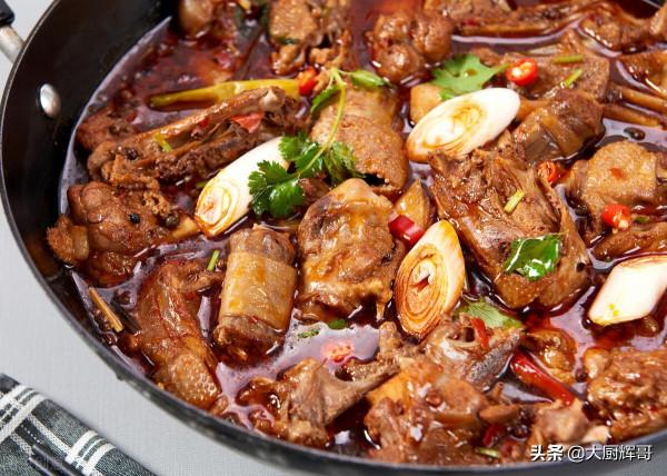 立冬後，推薦4道硬核菜“補嘴空”，好吃又滋補，入冬後吃太爽了