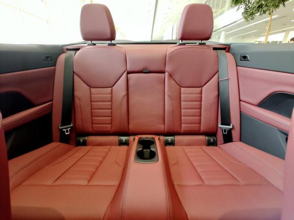 超大鼻孔夠激進 實拍全新寶馬4系敞篷版 比硬頂貴10萬 超大鼻孔夠激進 實拍全新寶馬4系敞篷版 比硬頂貴10萬