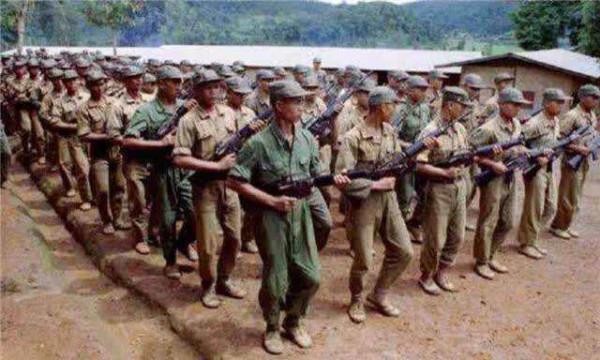 同為中國人建立的國中國，為何果敢不復當年，佤邦卻能留存？