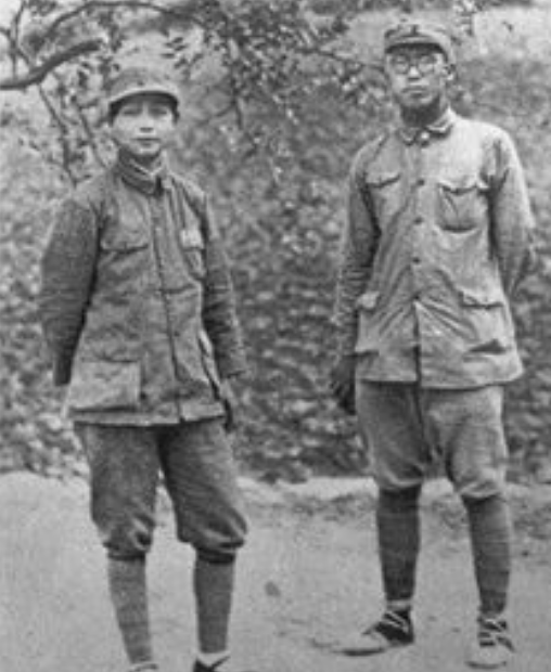 林月琴嫁羅榮桓後才知前夫還在,尷尬處境讓毛主席化解,結果如何 林月琴嫁羅榮桓後才知前夫還在,尷尬處境讓毛主席化解,結果如何