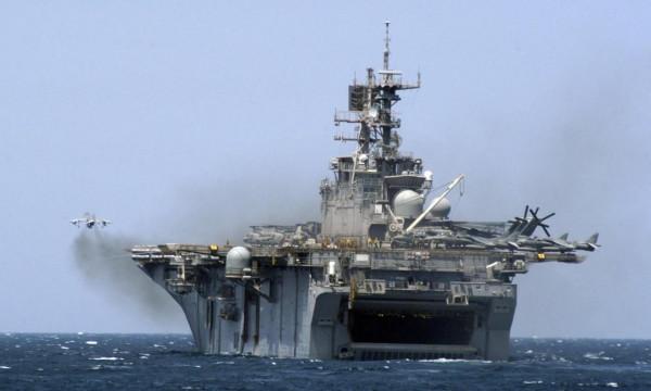 LHD“黃蜂”級兩棲攻擊艦圖集（222圖）