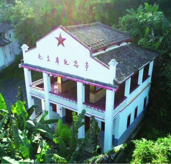 1929年，農民冒死救下毛主席，兩人相約革命成功後相見，結局如何