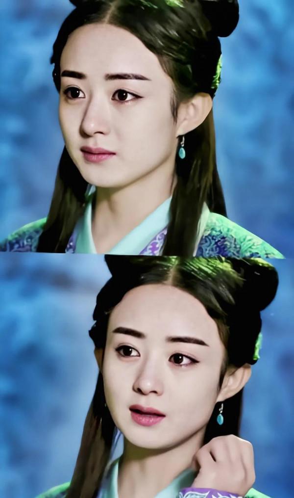 趙麗穎影視高畫質照片