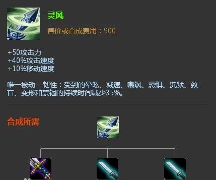 盤點lol被刪除的裝備