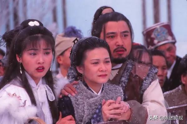 26年前的古裝劇,17位女演員,人均絕色,竟找不到一個醜的 26年前的古裝劇,17位女演員,人均絕色,竟找不到一個醜的