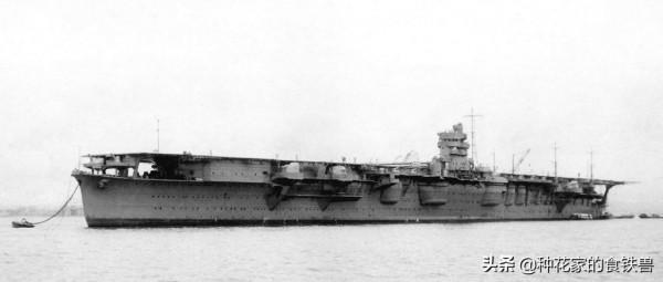 飛龍在天，南雲機動艦隊的最後翻盤希望