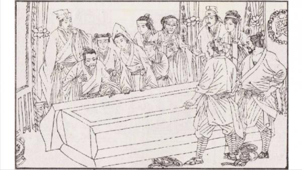 民間故事:五娘醒過來後,她的血能治蛇毒,背後隱藏著淚目的真相 民間故事:五娘醒過來後,她的血能治蛇毒,背後隱藏著淚目的真相