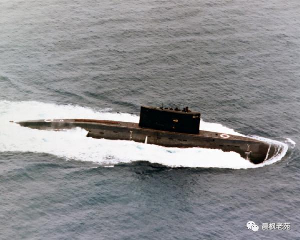 從“拉達”級看俄羅斯潛艇 從“拉達”級看俄羅斯潛艇