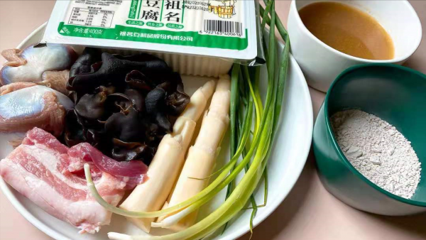 鮮香可口老人孩子都愛吃的西施豆腐，內有詳細做法