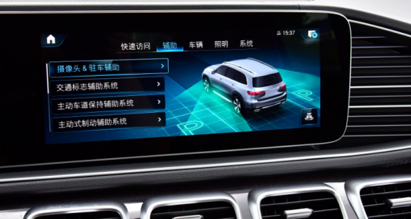 賓士GLS配置解讀，全尺寸豪華大七座SUV，實力表現如何