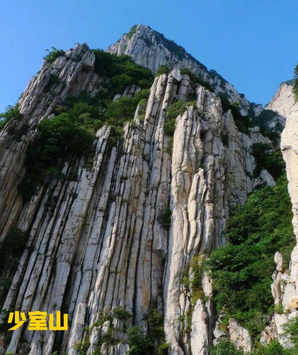 天下武功出少林,那少林寺的由來你知道嗎? 天下武功出少林,那少林寺的由來你知道嗎?