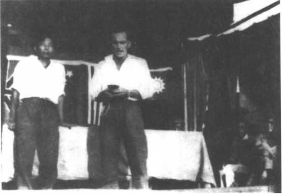 84年張愛萍出訪美國，一美國軍官向他敬軍禮：救命恩人，認識我嗎