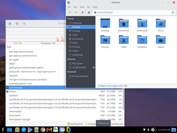 Freespire 8.0釋出:基於Ubuntu 引入大量Google服務 Freespire 8.0釋出:基於Ubuntu 引入大量Google服務