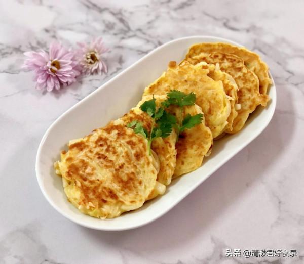 入冬後常吃白蘿蔔,用它做早餐,簡單家常鮮香味美,不放肉也好吃 入冬後常吃白蘿蔔,用它做早餐,簡單家常鮮香味美,不放肉也好吃