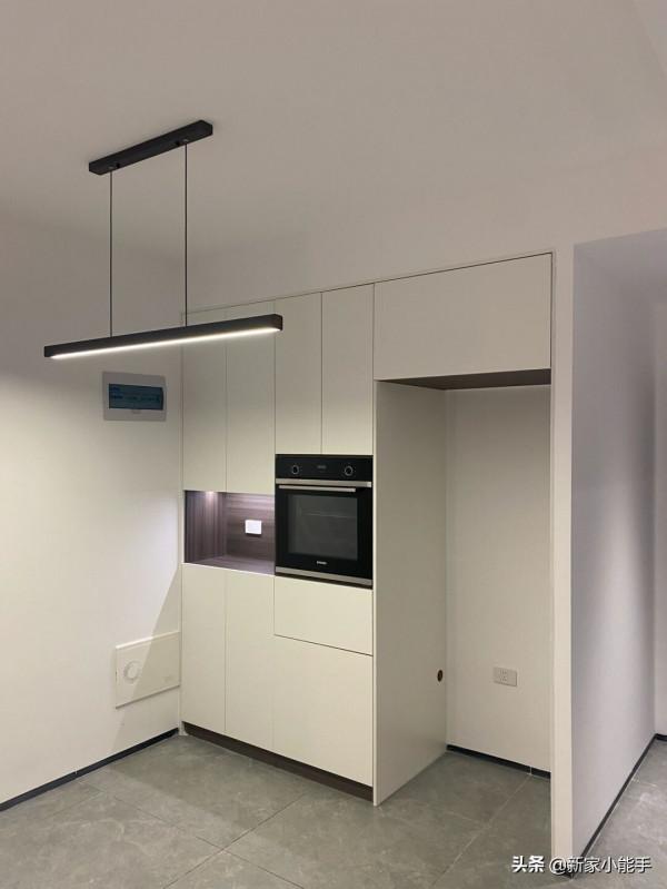 歷時五個月硬裝完工,簡單裝修,無主燈的設計一家人都滿意 歷時五個月硬裝完工,簡單裝修,無主燈的設計一家人都滿意