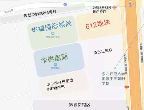 膨脹了！城區新房即將入市！東五環門檻總價飆至700萬？