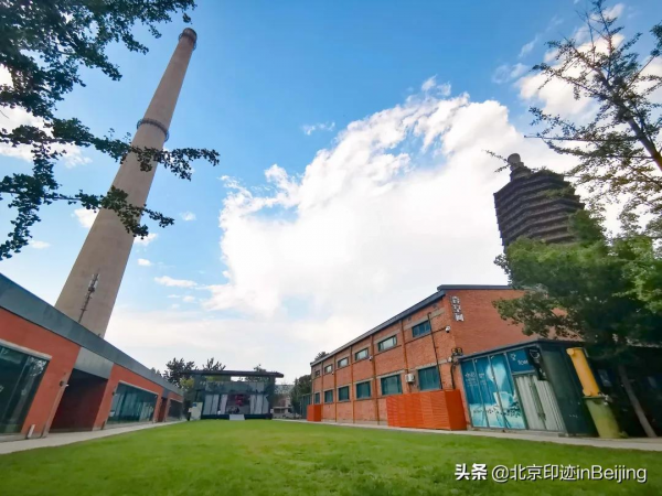 京城古蹟丨天寧寺塔——北京市區最古老的地面建築 京城古蹟丨天寧寺塔——北京市區最古老的地面建築