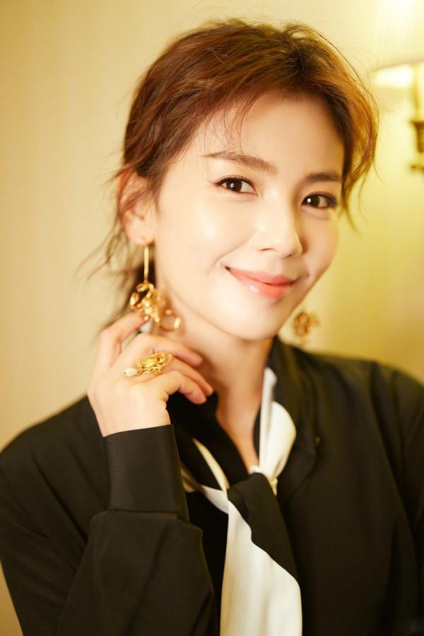 最美氣質女神劉濤