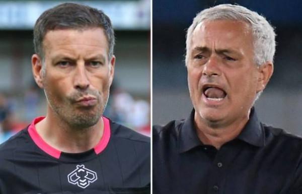 克拉滕伯格:有次穆帥闖進更衣室喋喋不休 我直接扔鞋讓他滾 克拉滕伯格:有次穆帥闖進更衣室喋喋不休 我直接扔鞋讓他滾